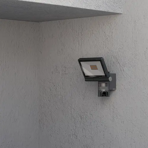 Steinel XLED CAM2 SC ANT 092603 LED-Außenstrahler, LED-Flutlichtstrahler EEK: E (A - G) 21W Leuchtfarben: Warmweiß Steinel XLED CAM2 SC ANT 092603 LED-Außenstrahler, LED-Flutlichtstrahler EEK: E (A - G) 21W Leuchtfarben: Warmweiß