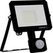 OSRAM HOMELIGHTING FLOODLIGHT LUX SENSOR 20W 830 BLACK 4099854489549 LED-Flutlichtstrahler 20.00 W OSRAM HOMELIGHTING FLOODLIGHT LUX SENSOR 20W 830 BLACK 4099854489549 LED-Flutlichtstrahler 20.00 W