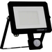 OSRAM HOMELIGHTING FLOODLIGHT LUX SENSOR 30W 830 BLACK 4099854489686 LED-Flutlichtstrahler 30.00 W OSRAM HOMELIGHTING FLOODLIGHT LUX SENSOR 30W 830 BLACK 4099854489686 LED-Flutlichtstrahler 30.00 W