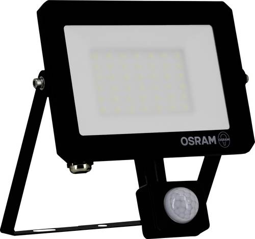 OSRAM HOMELIGHTING FLOODLIGHT LUX SENSOR 30W 865 BLACK 4099854489723 LED-Flutlichtstrahler 30.00 W