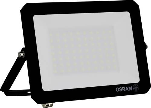 OSRAM HOMELIGHTING FLOODLIGHT LUX 50W 840 BLACK 4099854489761 LED-Flutlichtstrahler 50.00 W Leuchtf