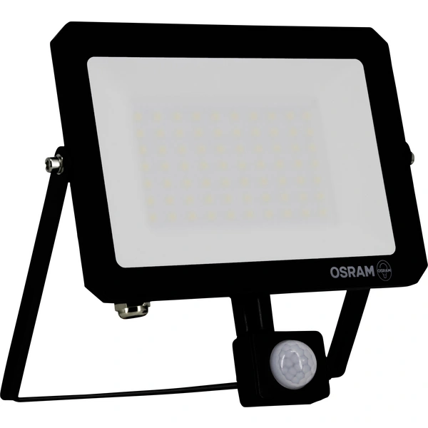 OSRAM HOMELIGHTING FLOODLIGHT LUX SENSOR 50W 840 BLACK 4099854489822 LED-Flutlichtstrahler 50.00 W OSRAM HOMELIGHTING FLOODLIGHT LUX SENSOR 50W 840 BLACK 4099854489822 LED-Flutlichtstrahler 50.00 W