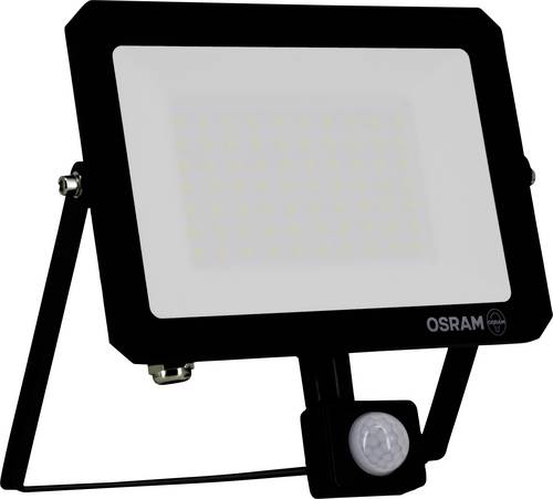 OSRAM HOMELIGHTING FLOODLIGHT LUX SENSOR 50W 865 BLACK 4099854489846 LED-Flutlichtstrahler 50.00 W