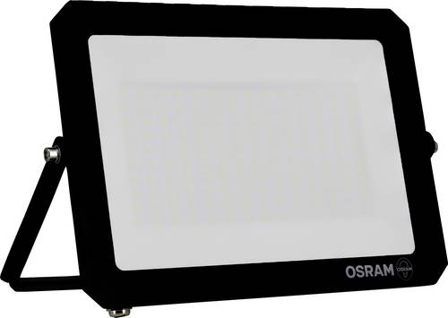 OSRAM HOMELIGHTING FLOODLIGHT LUX 100W 840 BLACK 4099854489884 LED-Flutlichtstrahler 100.00 W Leuch