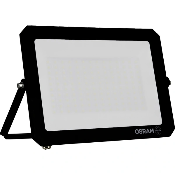 OSRAM HOMELIGHTING FLOODLIGHT LUX 100W 865 BLACK 4099854489907 LED-Flutlichtstrahler 100.00 W Leuch OSRAM HOMELIGHTING FLOODLIGHT LUX 100W 865 BLACK 4099854489907 LED-Flutlichtstrahler 100.00 W Leuch