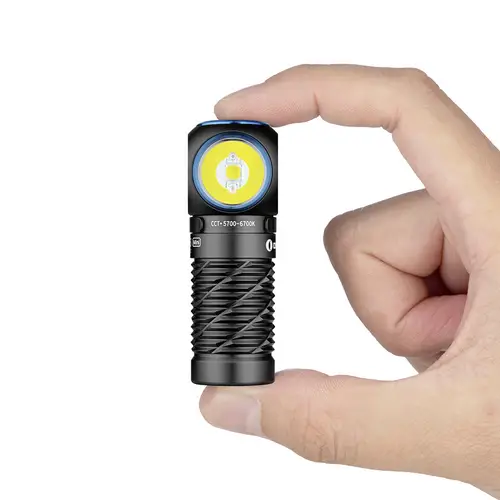 OLight Perun 3 Mini Stirnlampe, Handlampe akkubetrieben 500lm PERUN3MINICW OLight Perun 3 Mini Stirnlampe, Handlampe akkubetrieben 500lm PERUN3MINICW