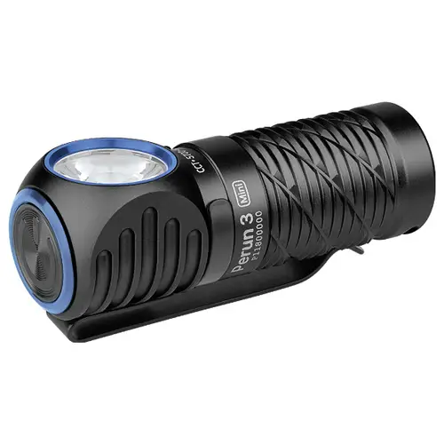 OLight Perun 3 Mini Stirnlampe, Handlampe akkubetrieben 500lm PERUN3MINICW OLight Perun 3 Mini Stirnlampe, Handlampe akkubetrieben 500lm PERUN3MINICW
