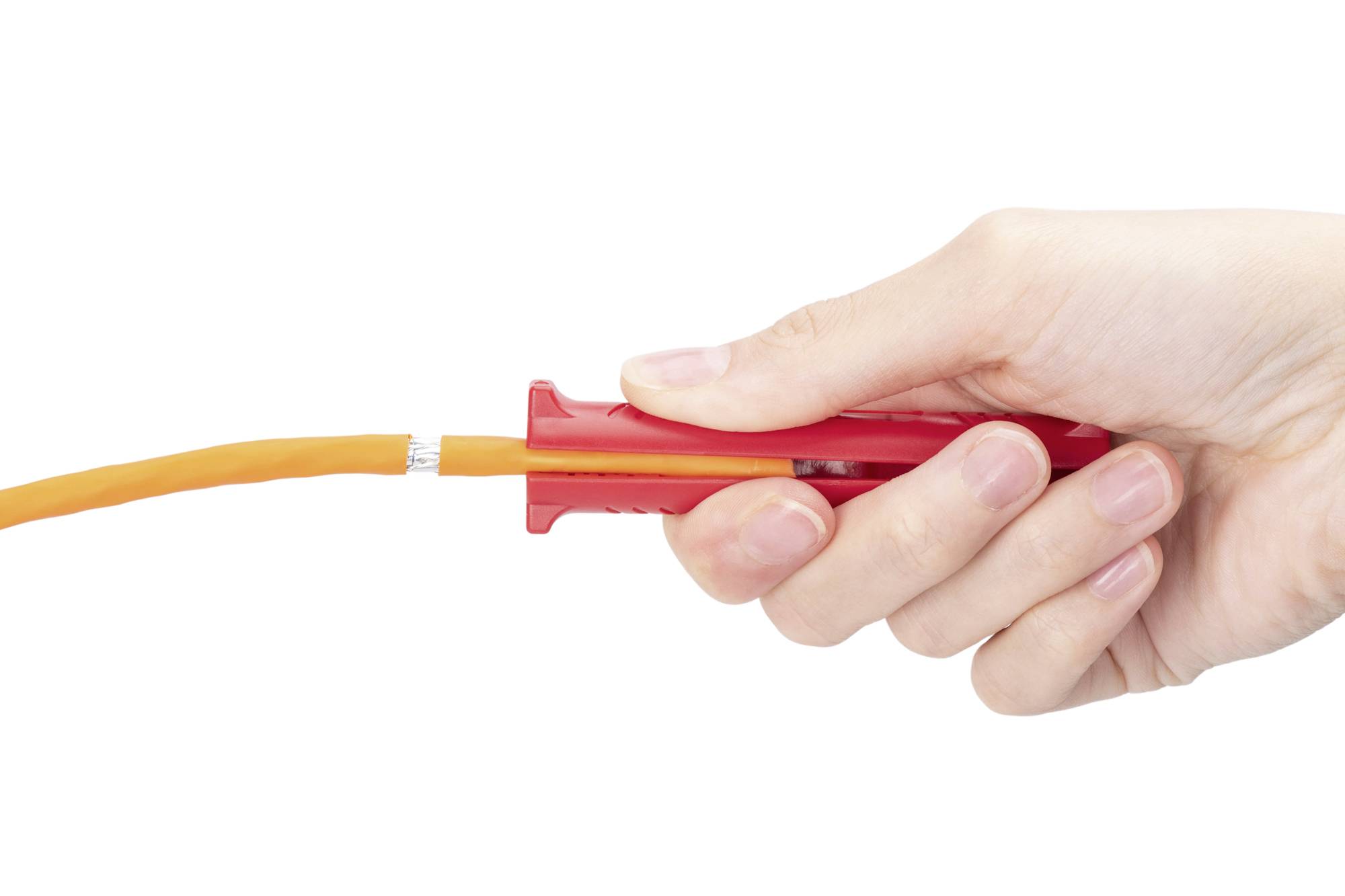 Digitus DN-94001-1 Abisolierzange