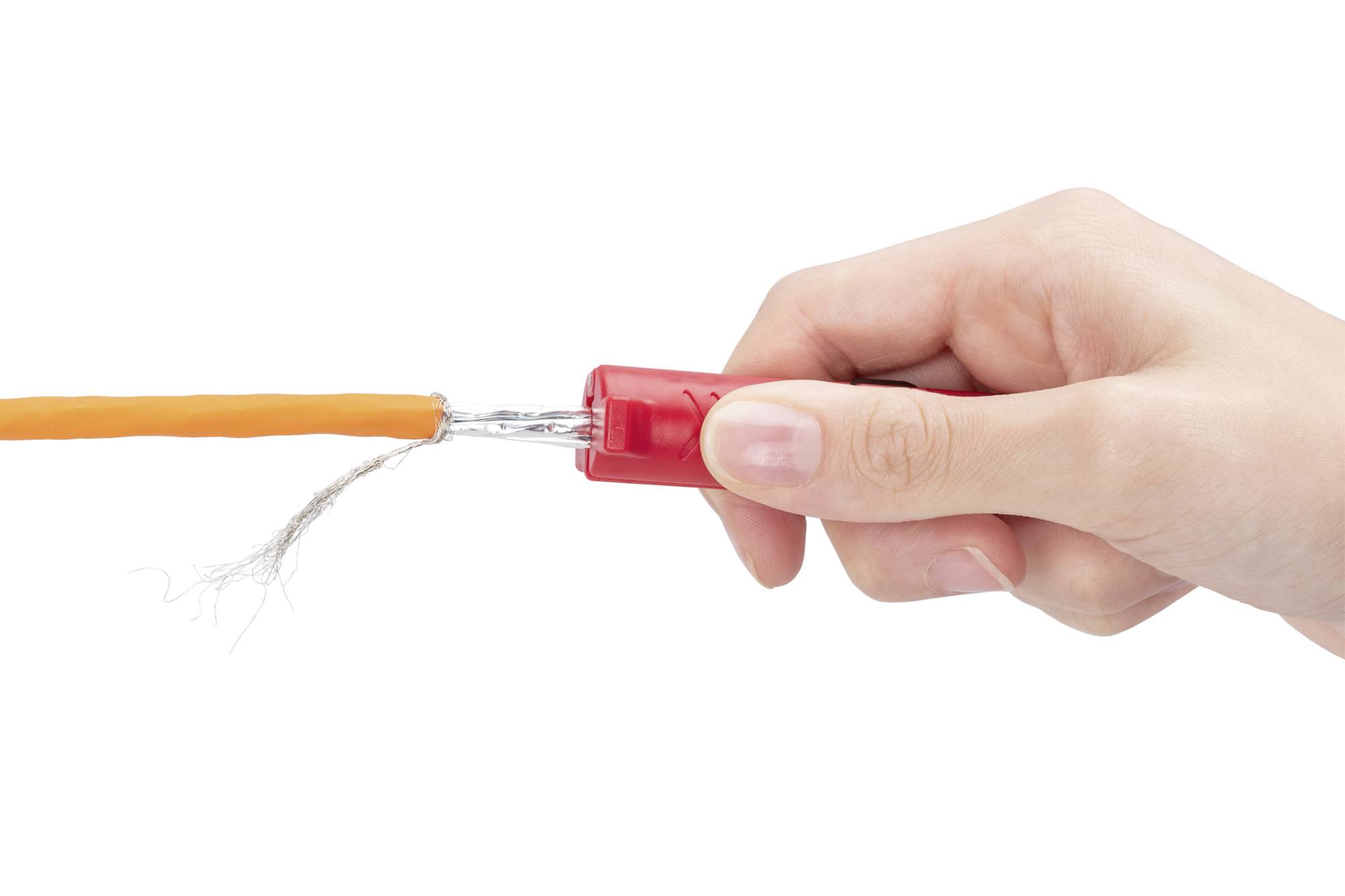 Digitus DN-94001-1 Abisolierzange