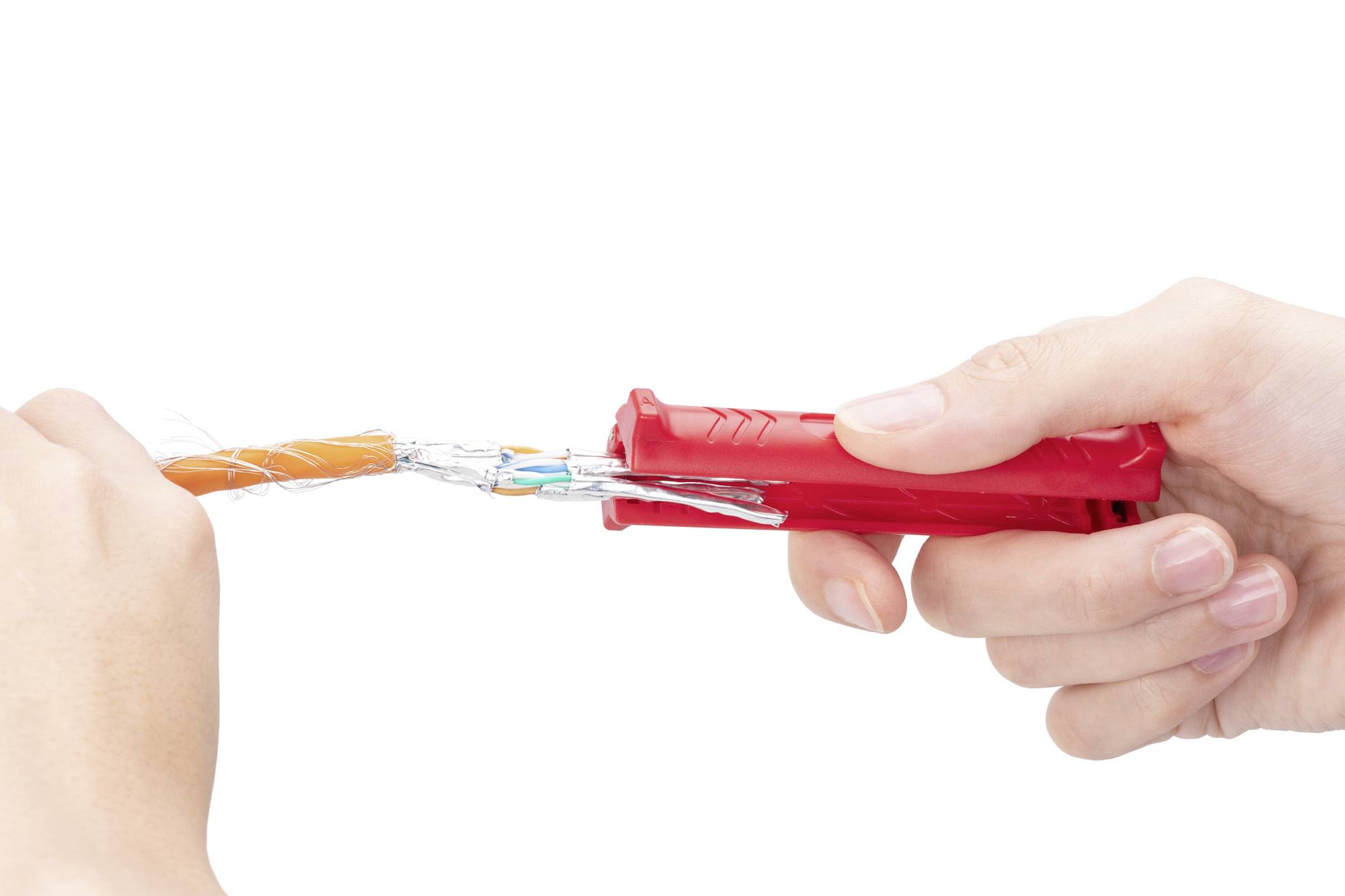 Digitus DN-94001-1 Abisolierzange