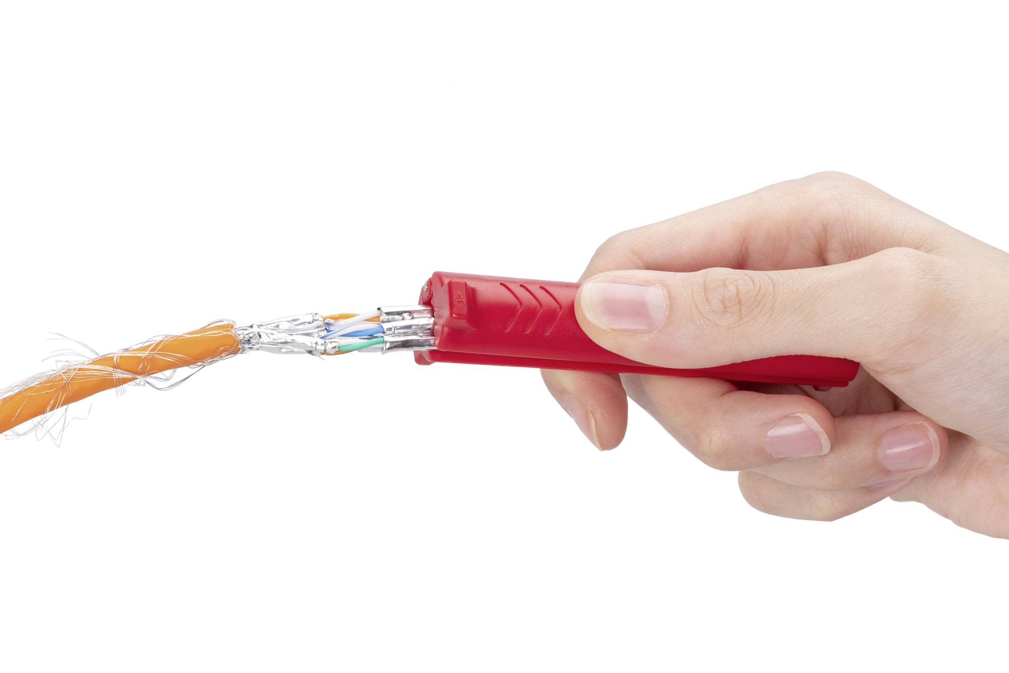 Digitus DN-94001-1 Abisolierzange