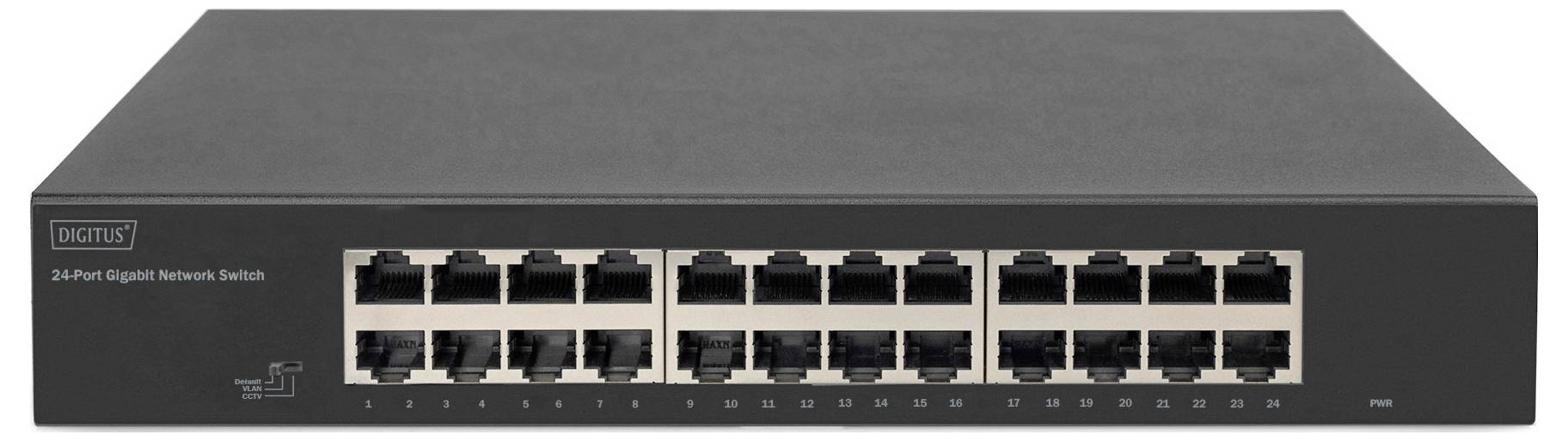 Digitus DN-80113-2 DN-80113-2 Netzwerk Switch RJ45 10 / 100 / 1000MBit/s