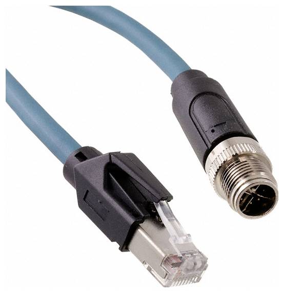 Bulgin PXPTPU12FBF08XRJ100PU 1 St. Bulk