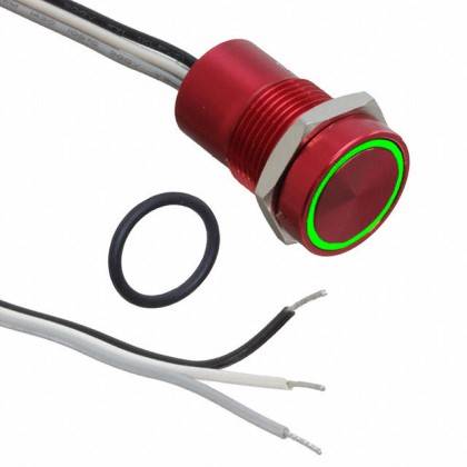 Bulgin MC16MORGR 1 St. Bulk