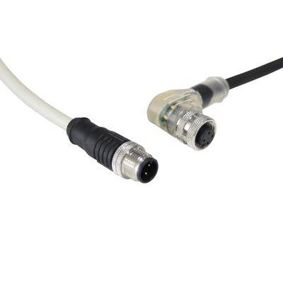 Bulgin PXPNPN12RAF04AFI010PUR Bulk