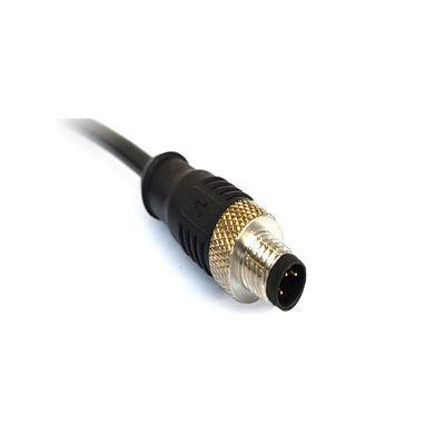 Bulgin PXPPVC12FIM04ACL010PVC Bulk