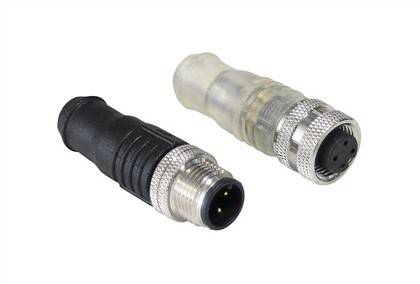 Bulgin PXPTPU08FBF04PCL010PUR Box