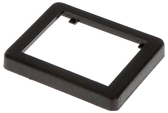 Bulgin F1025MOAAA Einbaurahmen Bulk