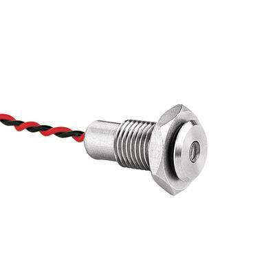 Bulgin DX0507/YL/24 LED-Signalleuchte Bulk