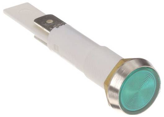 Bulgin C027500NAH LED-Signalleuchte Bulk