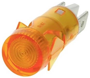 Bulgin C287000NAI LED-Signalleuchte Bulk