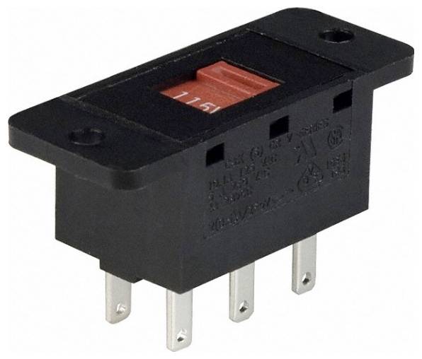 Bulgin K22205BR-450B Bulk