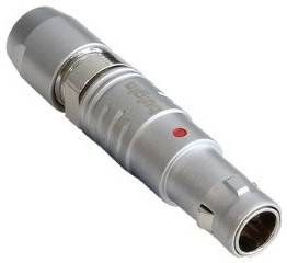 Bulgin PPCFGG0003CLAD Rundsteckverbinder Bulk