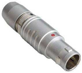 Bulgin PPCFGG1B06CLAD Rundsteckverbinder Bulk