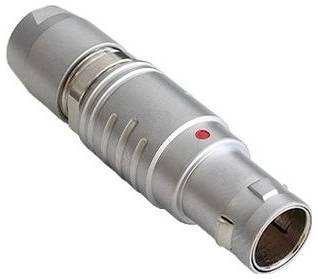 Bulgin PPCFGG1B07CLAD Rundsteckverbinder Bulk