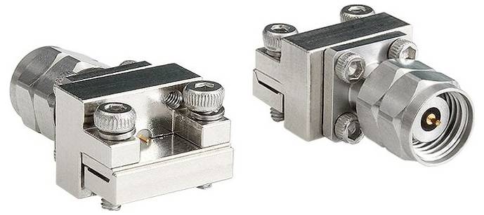 Bulgin RF292CPA Rundsteckverbinder Bulk 1St.