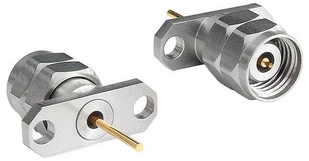 Bulgin RF292A2PEGDK Rundsteckverbinder Bulk 1St.