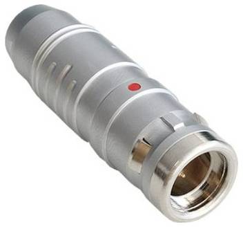 Bulgin PPCFGG2K08CLAD Rundsteckverbinder Bulk 1St.