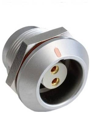 Bulgin PPCEGG2K04CLL Rundsteckverbinder Bulk 1St.