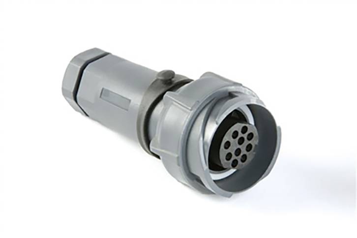 Bulgin PXP7011/06P/ST/0911 Bulk