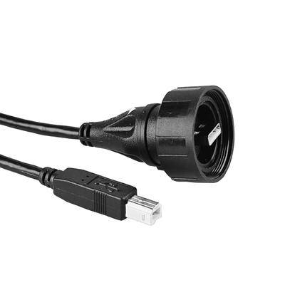 Bulgin USB-Kabel PX0840/A/5M00