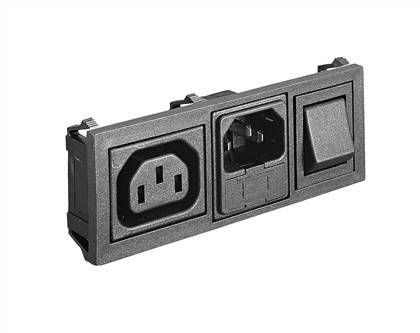 Bulgin BZH13/Z0000/78 Bulk