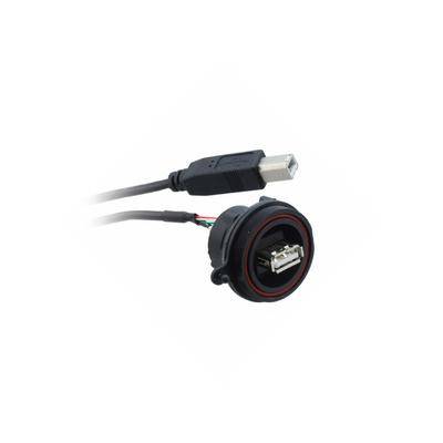 Bulgin USB-Kabel PX0844/A/0M50/B