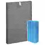 Zeyxo FA30 FA30 Ersatz-Filter Schwarz Zeyxo FA30 FA30 Ersatz-Filter Schwarz