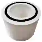 Zeyxo FA39 FA39 Ersatz-Filter Weiß Zeyxo FA39 FA39 Ersatz-Filter Weiß