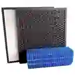 Zeyxo FA44 FA44 Ersatz-Filter Weiß Zeyxo FA44 FA44 Ersatz-Filter Weiß