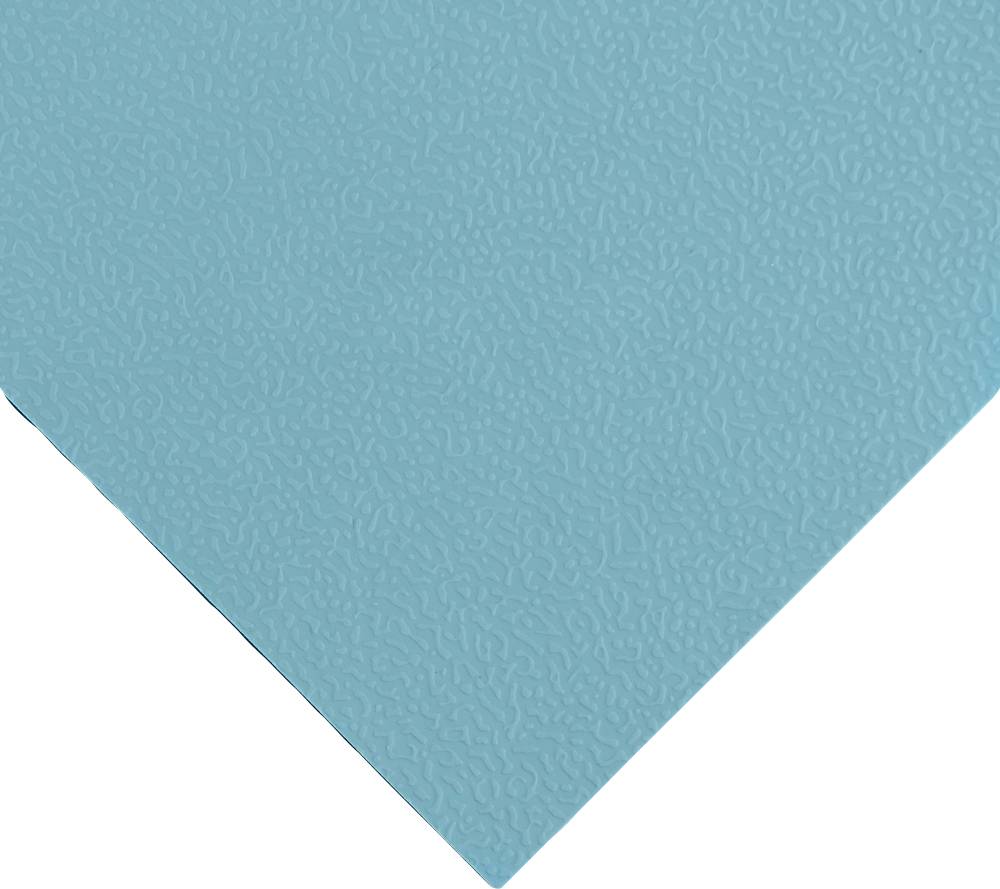 Antistat 082-0017 ESD-Matte Blau (L x B x H) 1200 x 600 x 2mm