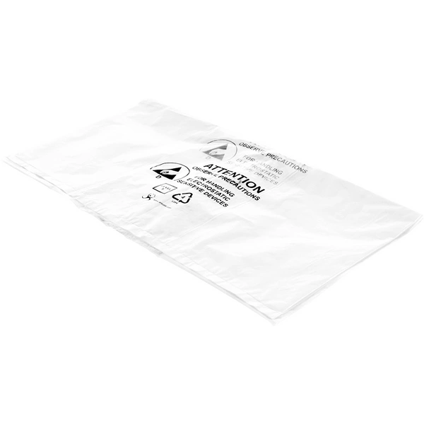Antistat 091-0046 ESD-Müllbeutel (L x B) 990mm x 735mm antistatisch Bag 100St. Antistat 091-0046 ESD-Müllbeutel (L x B) 990mm x 735mm antistatisch Bag 100St.