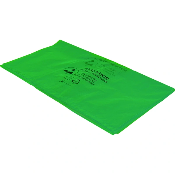 Antistat 091-0047 ESD-Müllbeutel (L x B) 990mm x 450mm antistatisch 100St. Antistat 091-0047 ESD-Müllbeutel (L x B) 990mm x 450mm antistatisch 100St.