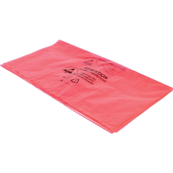 Antistat 091-0056 ESD-Müllbeutel (L x B) 990mm x 450mm antistatisch Bag 100St. Antistat 091-0056 ESD-Müllbeutel (L x B) 990mm x 450mm antistatisch Bag 100St.