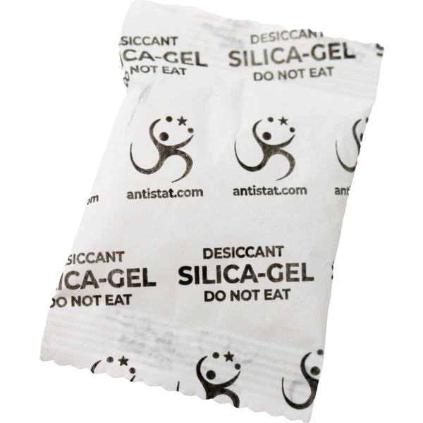 Antistat 309-0081 Trockenmittelbeutel (L x B) 80mm x 55mm Bag 100St. Antistat 309-0081 Trockenmittelbeutel (L x B) 80mm x 55mm Bag 100St.