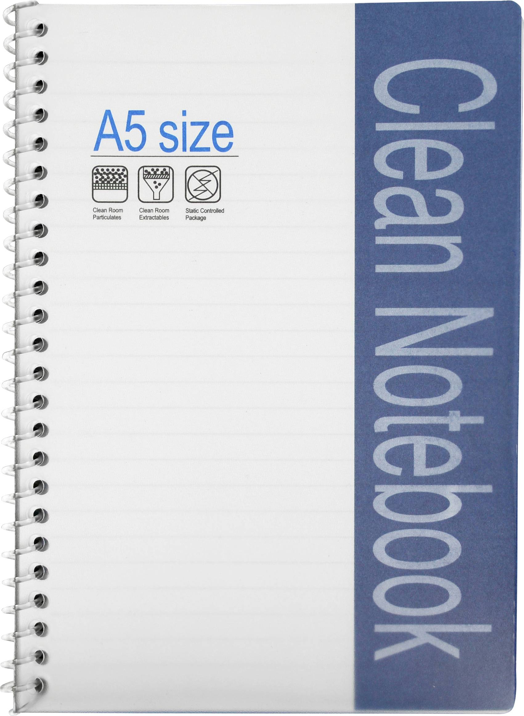 Antistat 600-2009 Notizbuch liniert Anzahl der Blätter: 50 DIN A5