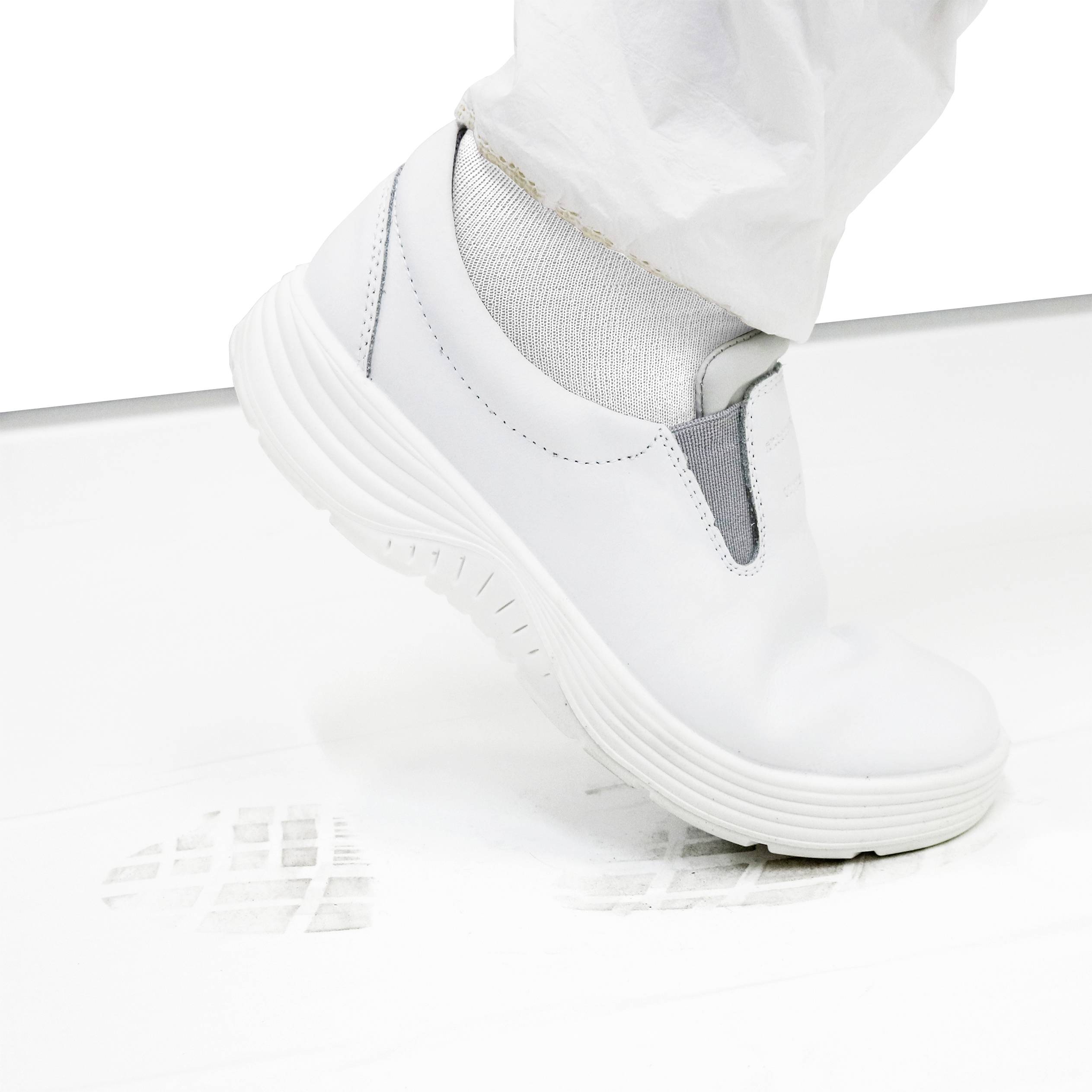 Antistat 600-4003 ESD-Bodenmatte Weiß (L x B) 661mm x 1143mm Carton