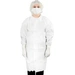 Antistat 600-5004E Antistatischer Einweg-Laborkittel Kleider-Größe: XL Weiß Antistat 600-5004E Antistatischer Einweg-Laborkittel Kleider-Größe: XL Weiß
