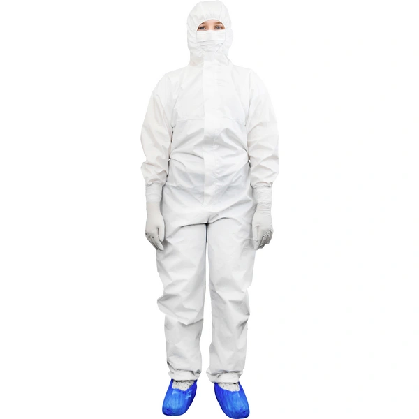 Antistat 600-5010E Antistatische Einwegoveralls XXL Kleider-Größe: XXL Weiß Antistat 600-5010E Antistatische Einwegoveralls XXL Kleider-Größe: XXL Weiß