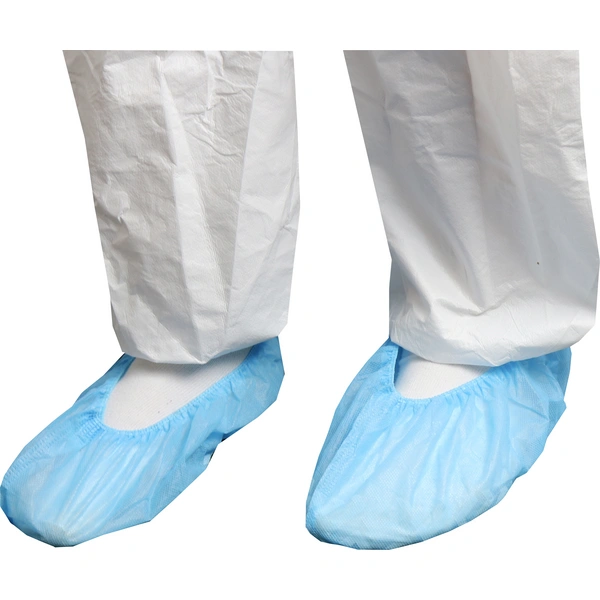 Antistat ESD-Schuhüberzieher 600 St. Blau 603-4001 Antistat ESD-Schuhüberzieher 600 St. Blau 603-4001